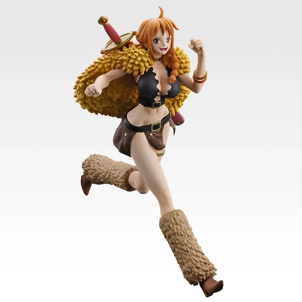 Ichiban Kuji One Piece Elbaf Arc Giant Bash!! Vol.1 - C Prize Nami Masterlise Expiece Figure