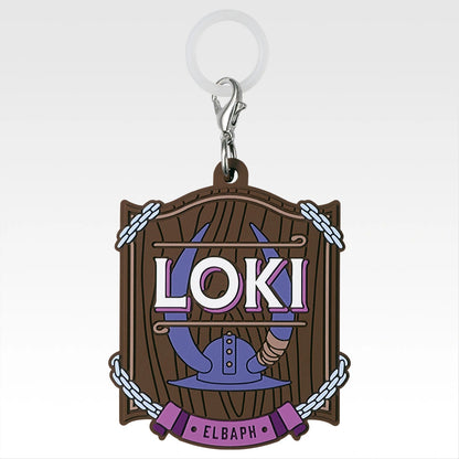 Ichiban Kuji One Piece Elbaf Arc Giant Bash!! Vol.1 - I Prize Marker Charm Complete Set of 12 Types