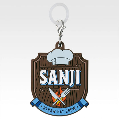 Ichiban Kuji One Piece Elbaf Arc Giant Bash!! Vol.1 - I Prize Marker Charm Complete Set of 12 Types