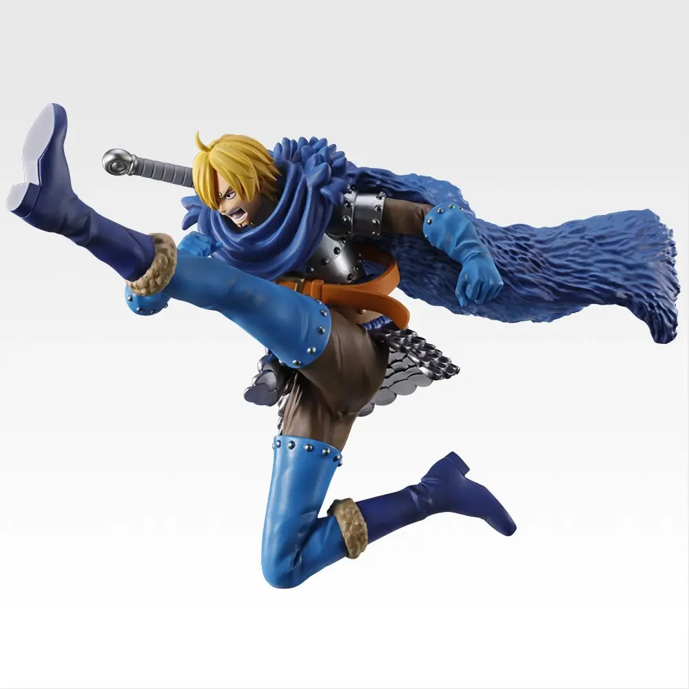 Ichiban Kuji One Piece Elbaf Arc Giant Bash!! Vol. 2 - B Prize Sanji Masterlise Expiece Figure