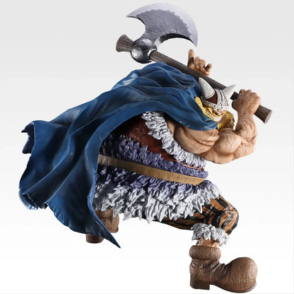Ichiban Kuji One Piece Elbaf Arc Giant Bash!! Vol. 2 - D Prize Brogy Masterlise Expiece Figure