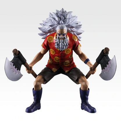 Ichiban Kuji One Piece Elbaf Arc Giant Bash!! Vol. 2 - E Prize Scopper Gaban Masterlise Expiece Figure