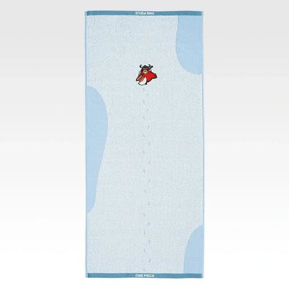 Ichiban Kuji One Piece Elbaf Arc Giant Bash!! Vol. 2 - F Prize Elbaf Towel