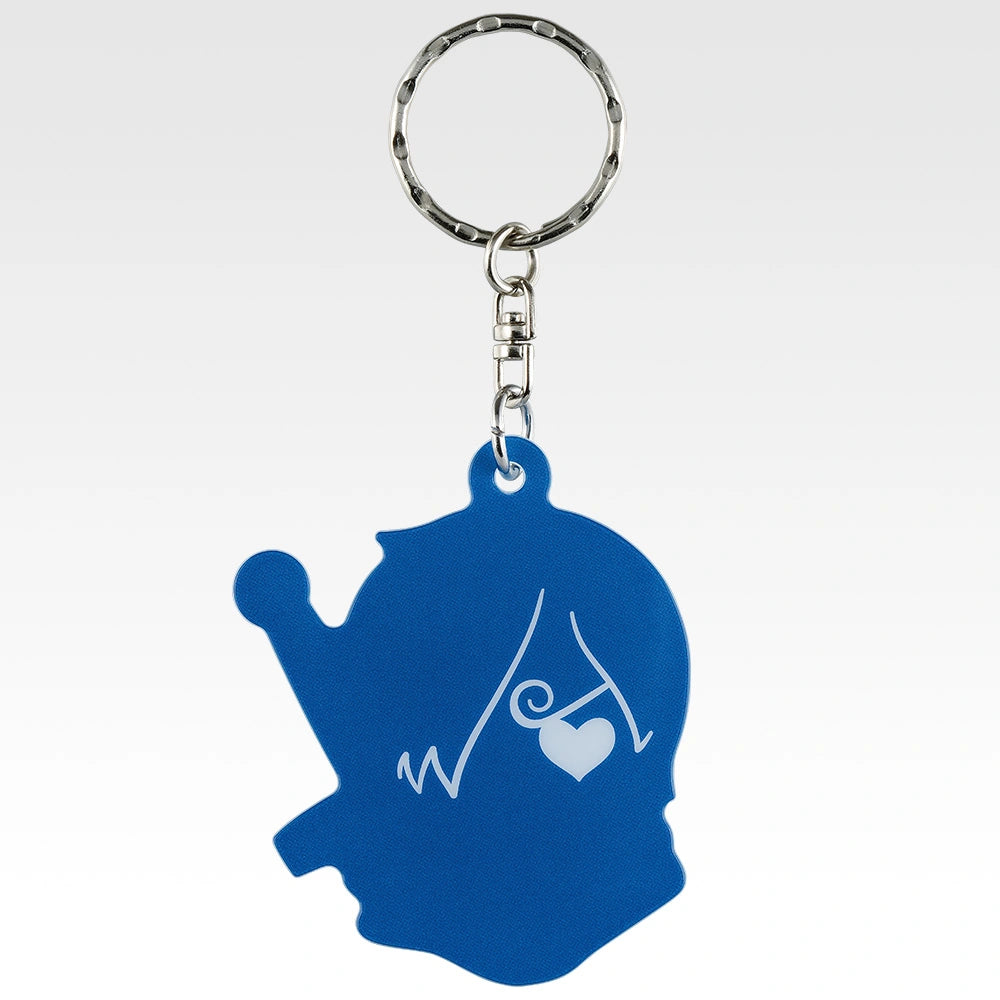 Ichiban Kuji One Piece Elbaf Arc Giant Bash!! Vol. 2 - I Prize Elbaf Acrylic Charm Complete Set Of 10 Types