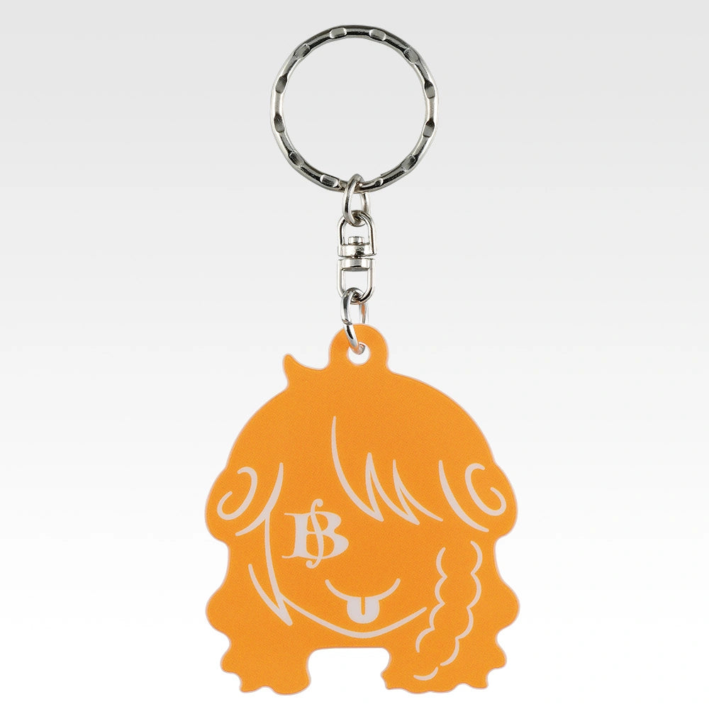 Ichiban Kuji One Piece Elbaf Arc Giant Bash!! Vol. 2 - I Prize Elbaf Acrylic Charm Complete Set Of 10 Types