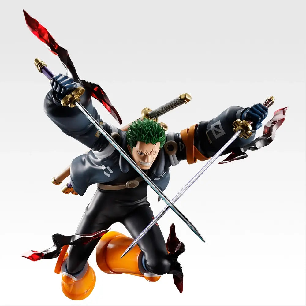 Ichiban Kuji One Piece Future Island Egghead Burst of Energy - B