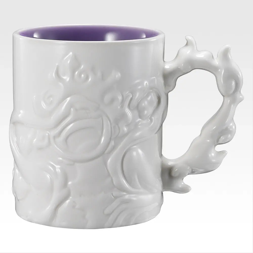 Ichiban Kuji One Piece Future Island Egghead Burst of Energy - E Prize Gear 5 Mug