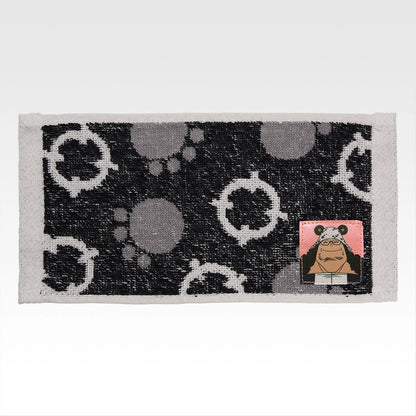 Ichiban Kuji One Piece Future Island Egghead Burst of Energy - G Prize Half Jacquard Towel Complete Set of 6 Types