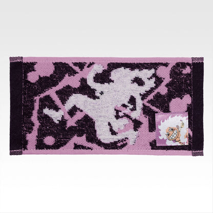 Ichiban Kuji One Piece Future Island Egghead Burst of Energy - G Prize Half Jacquard Towel Complete Set of 6 Types