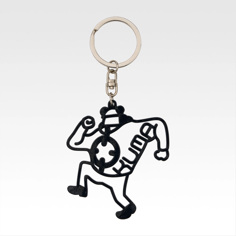 Ichiban Kuji One Piece Future Island Egghead Burst of Energy - H Prize Silhouette Keychain Complete Set of 4 Types