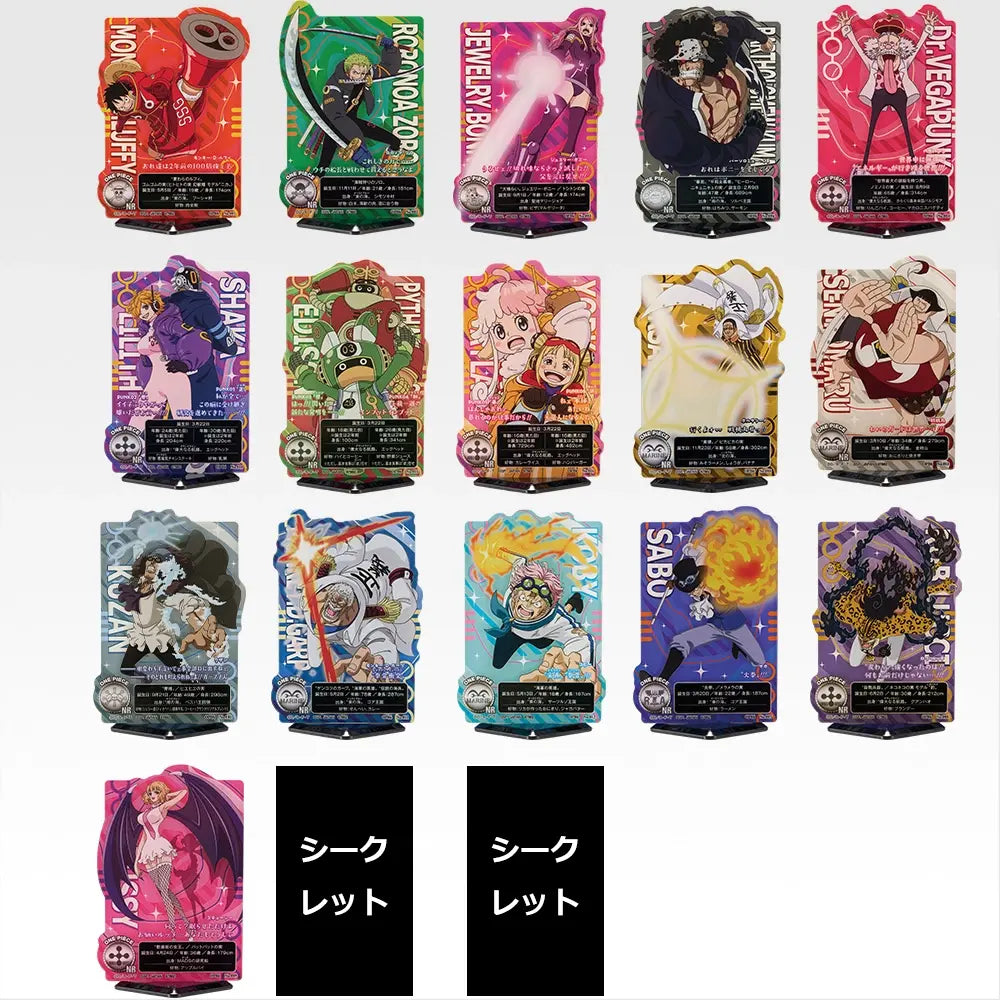 Ichiban Kuji One Piece Future Island Egghead Burst of Energy - I Prize ACLLECT One Piece Future Island Egghead (18 Types)