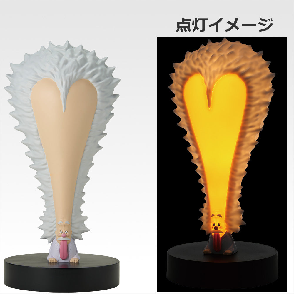 Ichiban Kuji One Piece Future Island Egghead My Feelings for You - E Prize Vegapunk Inspiration Room Light