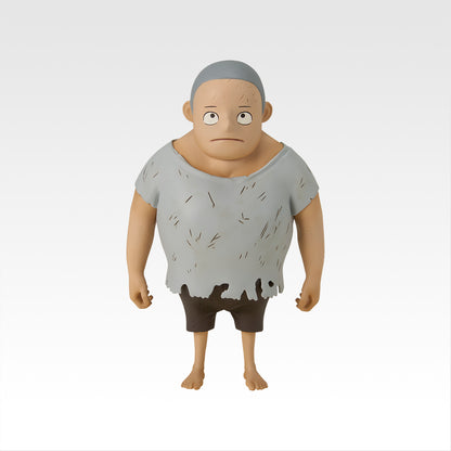 Ichiban Kuji One Piece Future Island Egghead My Feelings for You - F Prize Childhood Mini Figure