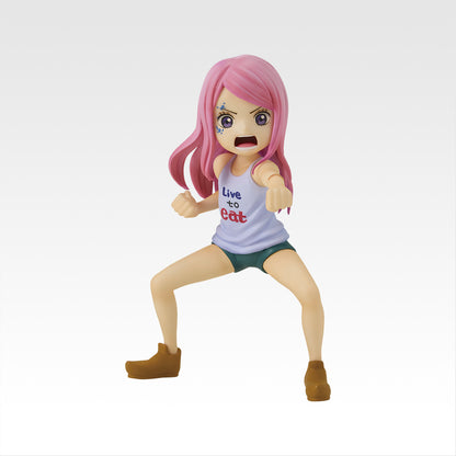 Ichiban Kuji One Piece Future Island Egghead My Feelings for You - F Prize Childhood Mini Figure
