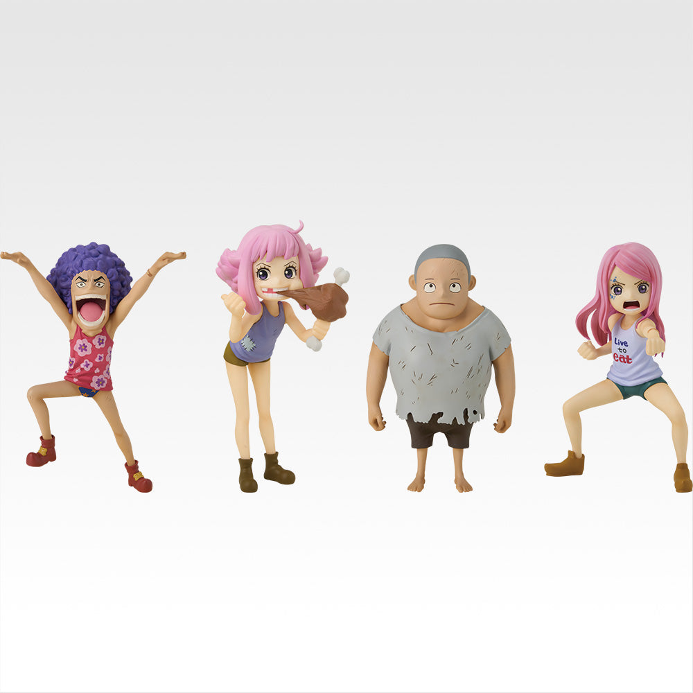 Ichiban Kuji One Piece Future Island Egghead My Feelings for You - F Prize Childhood Mini Figure
