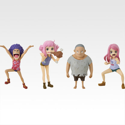 Ichiban Kuji One Piece Future Island Egghead My Feelings for You - F Prize Childhood Mini Figure