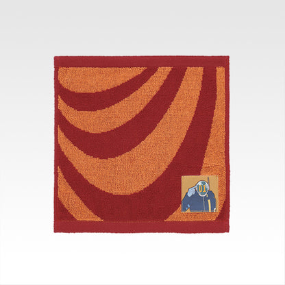 Ichiban Kuji One Piece Future Island Egghead My Feelings for You - H Prize Jacquard Towel Complete Set of 9 Types