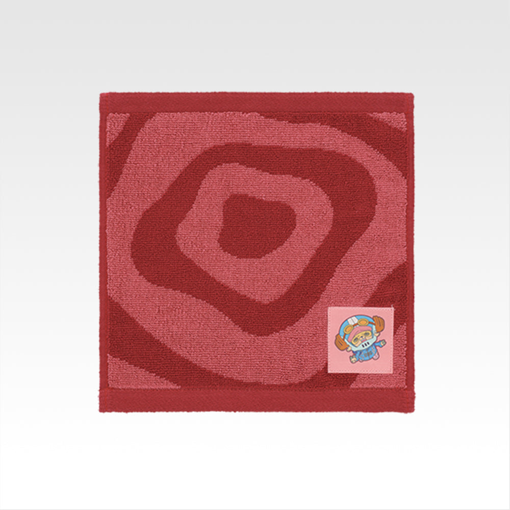 Ichiban Kuji One Piece Future Island Egghead My Feelings for You - H Prize Jacquard Towel Complete Set of 9 Types