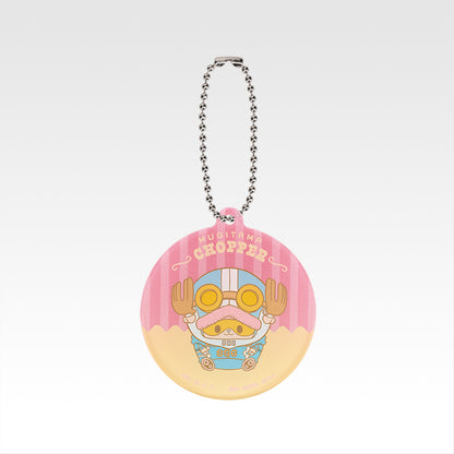 Ichiban Kuji One Piece Future Island Egghead My Feelings for You - J Prize Acrylic Charm Complete Set of 10 Types