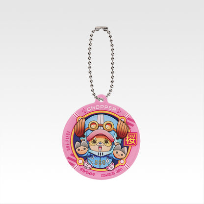 Ichiban Kuji One Piece Future Island Egghead My Feelings for You - J Prize Acrylic Charm Complete Set of 10 Types