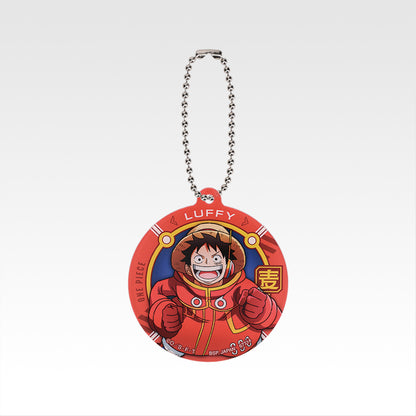 Ichiban Kuji One Piece Future Island Egghead My Feelings for You - J Prize Acrylic Charm Complete Set of 10 Types