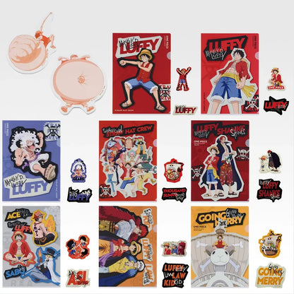 Ichiban Kuji One Piece Monkey D. Luffy Memories Of Adventure And