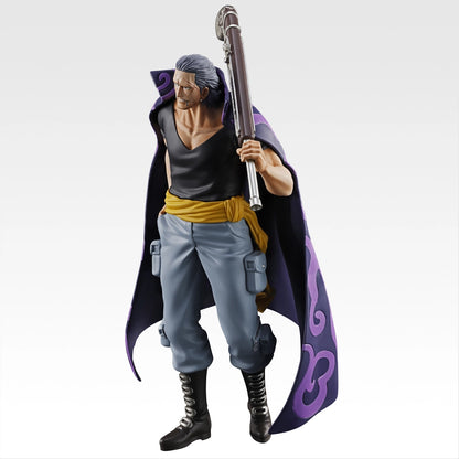 Ichiban Kuji One Piece Red Haired Pirates - B Prize Benn Beckman Masterlise Expiece