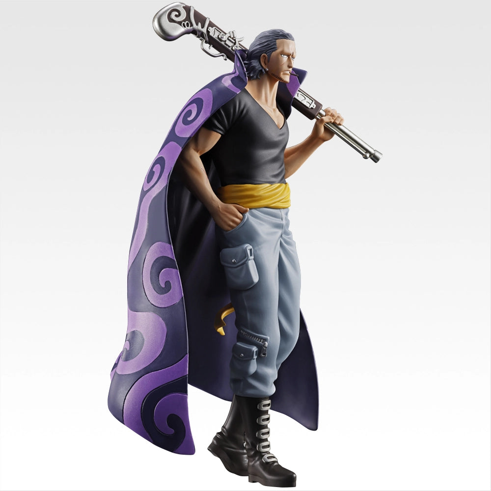 Ichiban Kuji One Piece Red Haired Pirates - B Prize Benn Beckman Masterlise Expiece