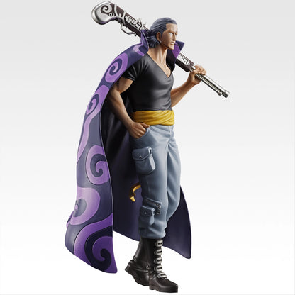 Ichiban Kuji One Piece Red Haired Pirates - B Prize Benn Beckman Masterlise Expiece