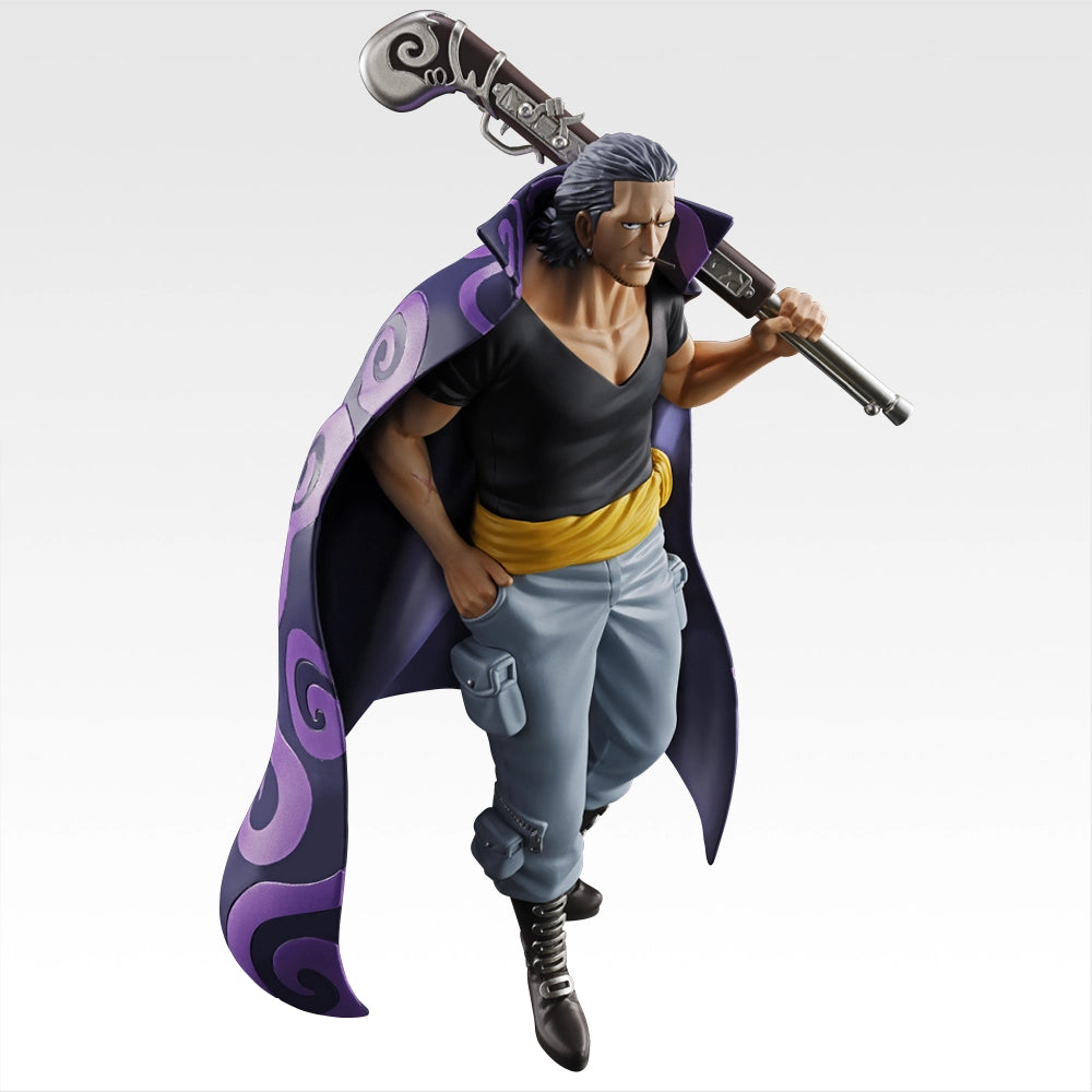 Ichiban Kuji One Piece Red Haired Pirates - B Prize Benn Beckman Masterlise Expiece