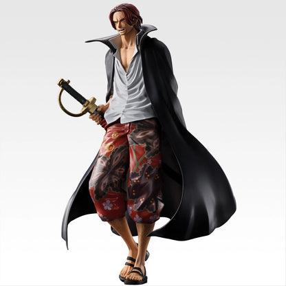 Ichiban Kuji One Piece Red Haired Pirates - A Prize Shanks Masterlise Expiece