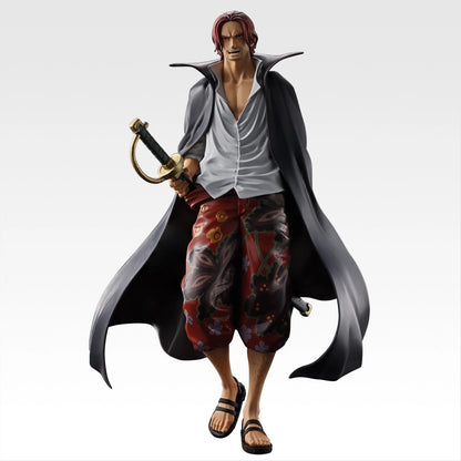 Ichiban Kuji One Piece Red Haired Pirates - A Prize Shanks Masterlise Expiece