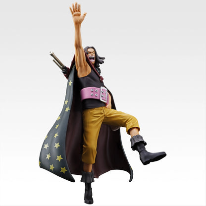 Ichiban Kuji One Piece Red Haired Pirates - C Prize Yasopp Masterlise Expiece