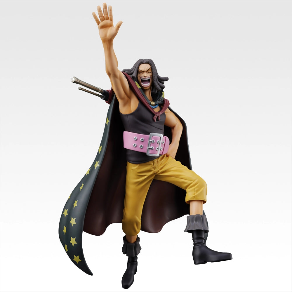 Ichiban Kuji One Piece Red Haired Pirates - C Prize Yasopp Masterlise Expiece