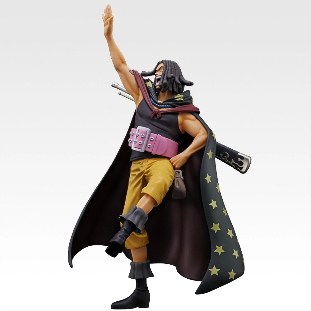 Ichiban Kuji One Piece Red Haired Pirates - C Prize Yasopp Masterlise Expiece