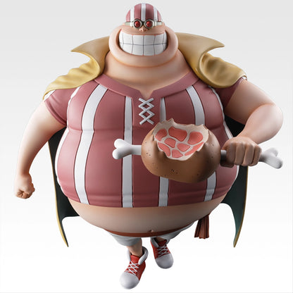 Ichiban Kuji One Piece Red Haired Pirates - D Prize Lucky Roux Masterlise Expiece