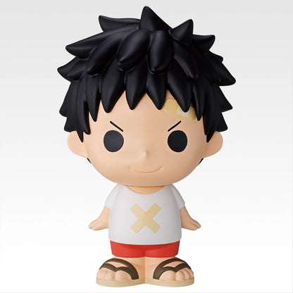 Ichiban Kuji One Piece Red Haired Pirates - F Prize SOFVICchu (3 Types)