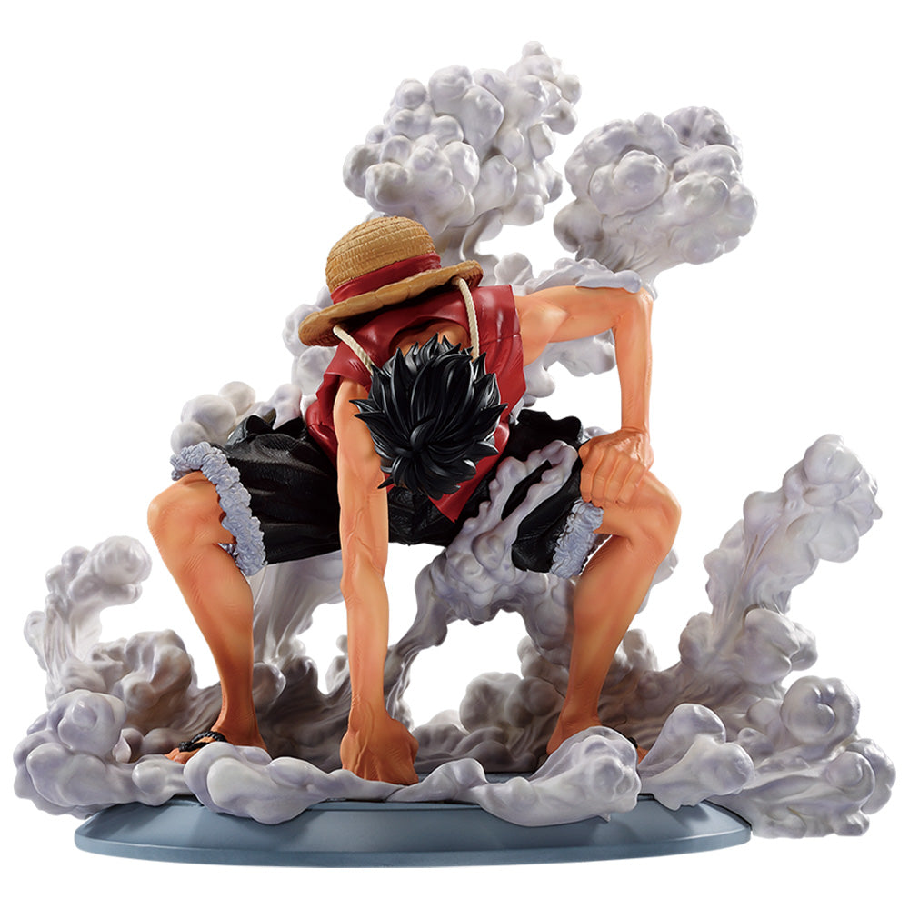 Ichiban Kuji One Piece TV Anime 25th Anniversary - The Road to Pirate King - B Prize : Monkey D. Luffy Gear 2 MASTERLISE EXPIECE