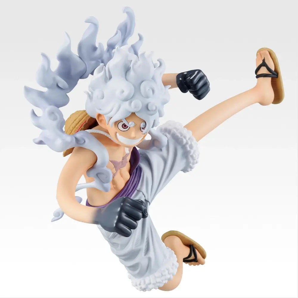 Ichiban Kuji One Piece The Future We Envision - B Prize  Monkey D. Luffy Masterlise Expiece