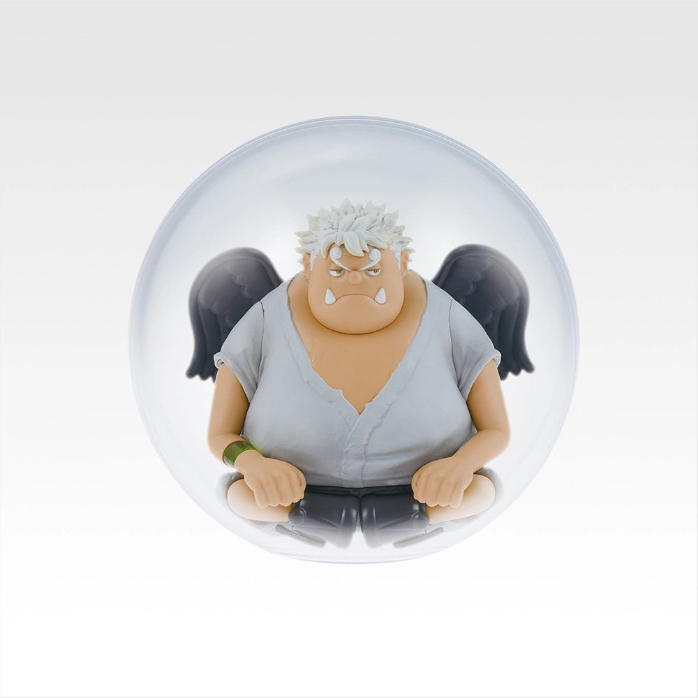 Ichiban Kuji One Piece The Future We Envision - E Prize Seraphim Mini Figure (4 Types)