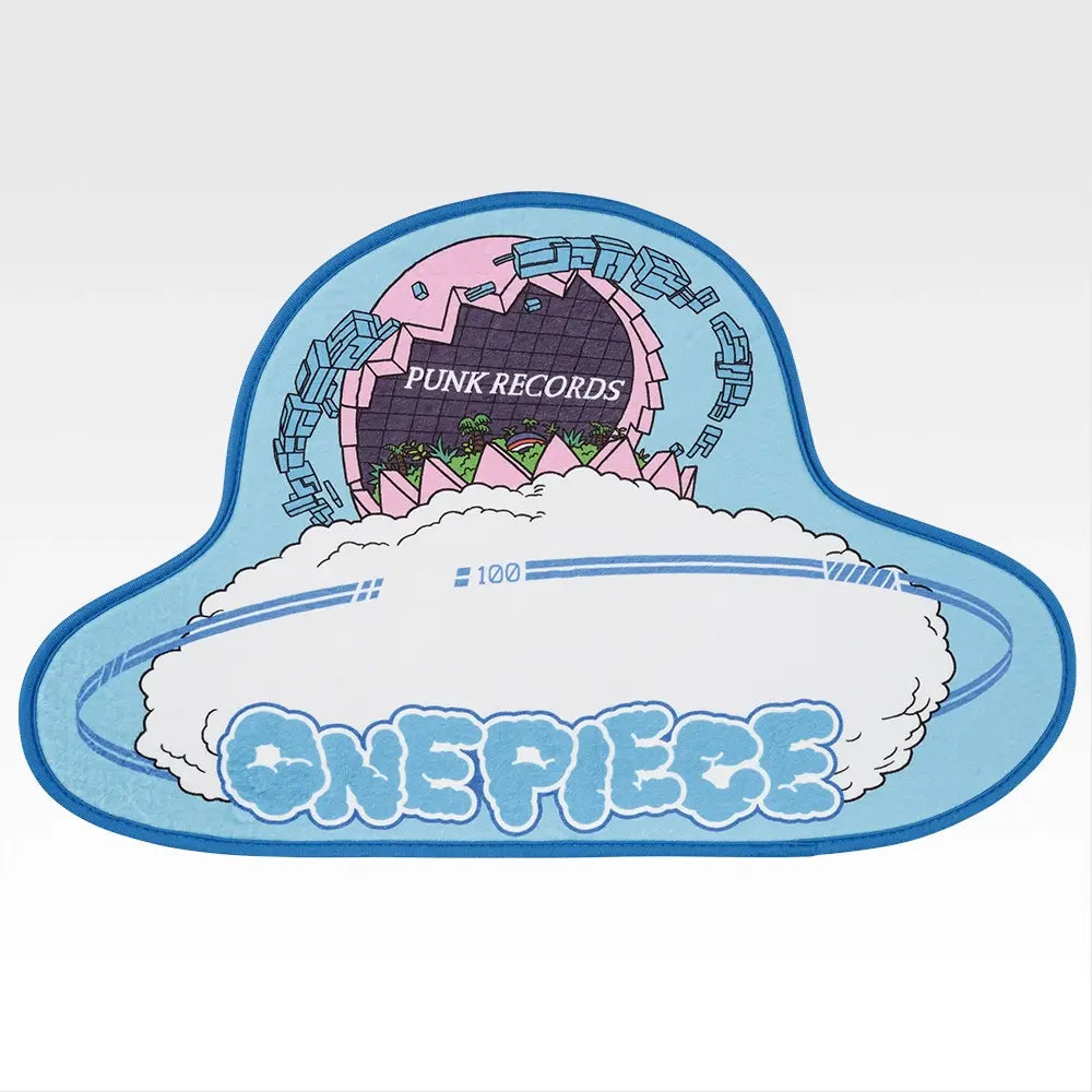 Ichiban Kuji One Piece The Future We Envision - F Prize Rug