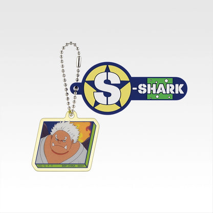 Ichiban Kuji One Piece The Future We Envision - H Prize Keychain Complete Set of 11 Types