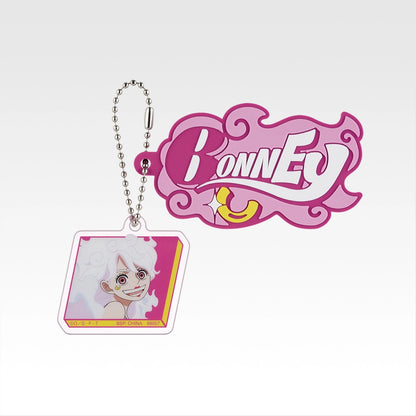 Ichiban Kuji One Piece The Future We Envision - H Prize Keychain Complete Set of 11 Types