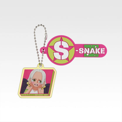 Ichiban Kuji One Piece The Future We Envision - H Prize Keychain Complete Set of 11 Types