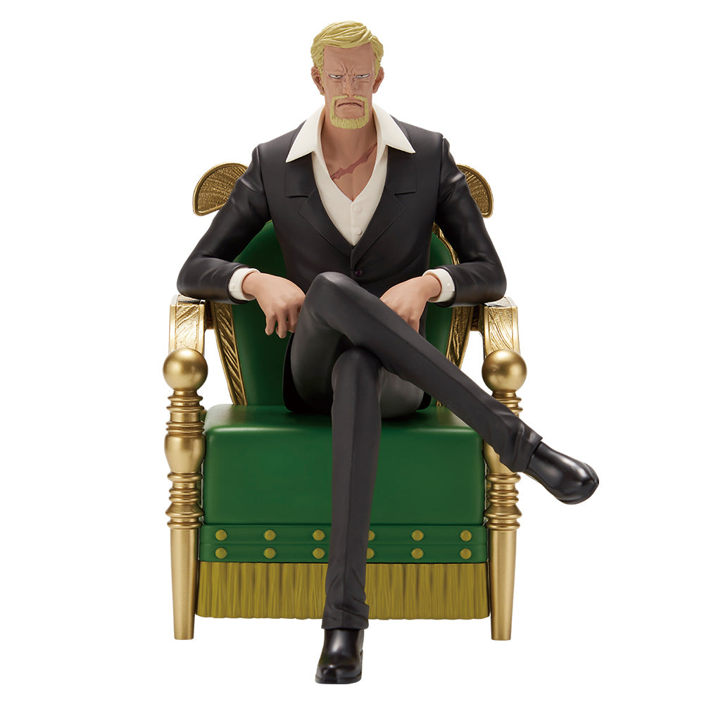 Ichiban Kuji One Piece The Throne of Power - A Prize Saint Shepherd Ju Peter Figure