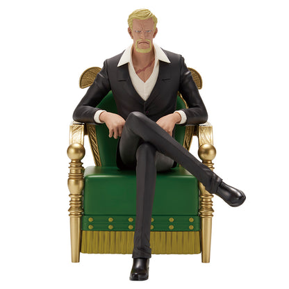 Ichiban Kuji One Piece The Throne of Power - A Prize Saint Shepherd Ju Peter Figure