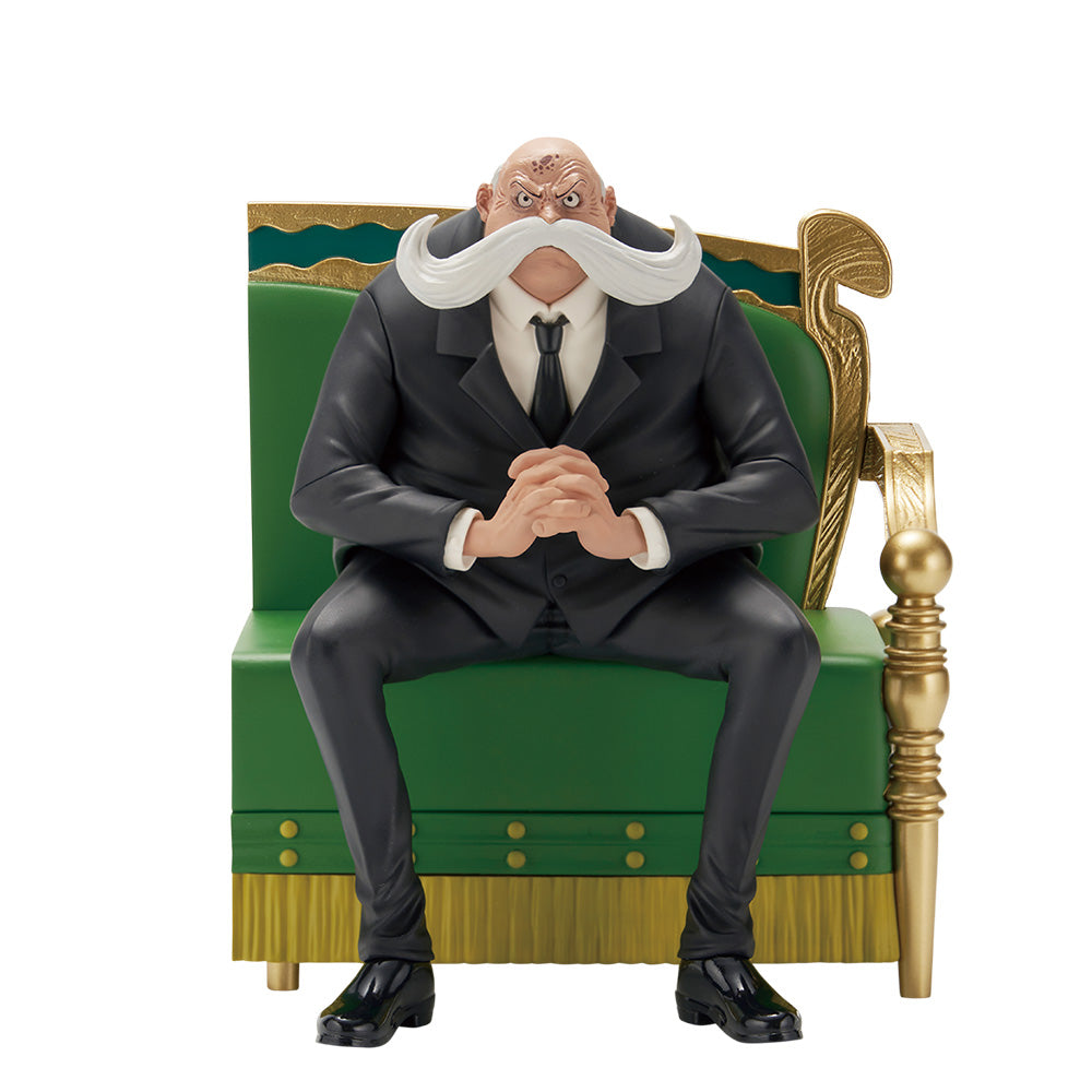 Ichiban Kuji One Piece The Throne of Power - C Prize Saint Topman Warcury Figure