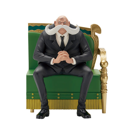 Ichiban Kuji One Piece The Throne of Power - C Prize Saint Topman Warcury Figure