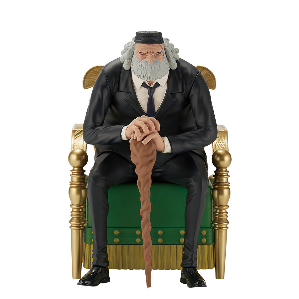 Ichiban Kuji One Piece The Throne of Power - E Prize Saint Jaygarcia Saturn Figure