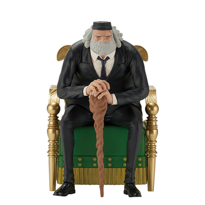 Ichiban Kuji One Piece The Throne of Power - E Prize Saint Jaygarcia Saturn Figure